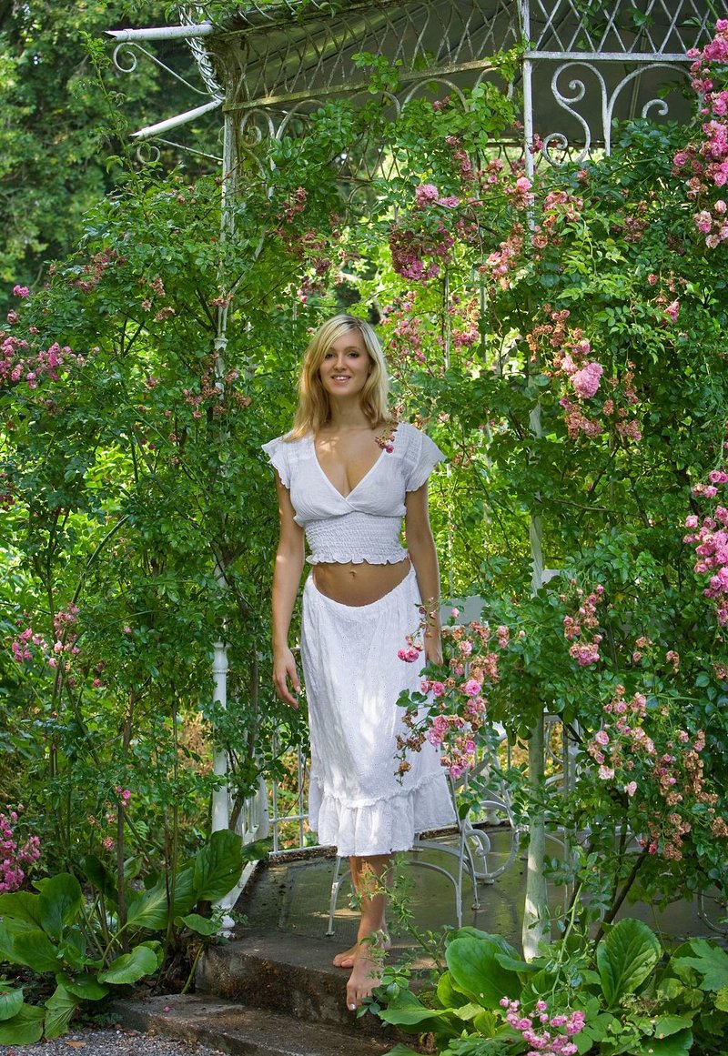 Валерия, 21 год, 0 размер груди