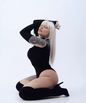 Ольга, 25 лет, 3 размер груди