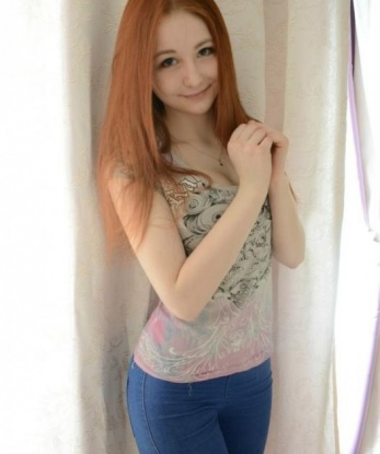 Александра, 25 лет, 3 размер груди